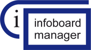 Infoboardmanager